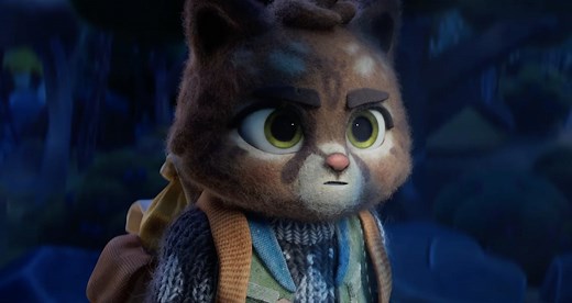 Trailer for the Stop-Motion Adventure Film BRAVE CAT — GeekTyrant