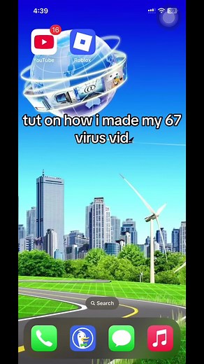 Tutorial on Creating a Fake Virus for iPhone