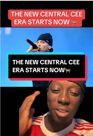 La nueva era de Central Cee comienza ahora