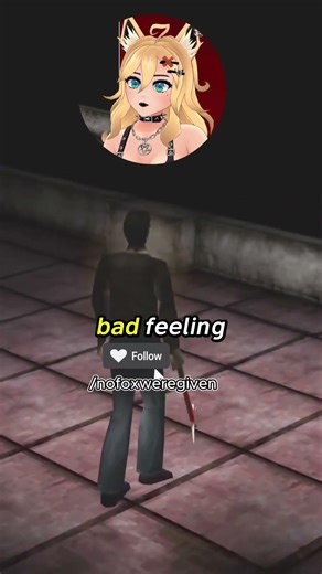 VTuber has a bad feeling in a horror game... | VTuber Funny Clip | #vtuber #envtuber