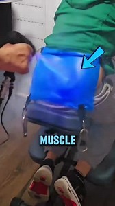 689K views · 3.9K reactions | High-pressure cryotherapy uses extremely cold gas or liquid, delivered at high pressure, to freeze tissue instantly. It can help speed up recovery or remove unwanted growths like warts, skin lesions, or certain tumors. Credits: unimedical_care #health #treatment #satisfying #safety #technology | Tech Today | Facebook