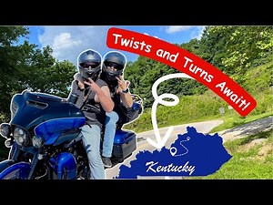 Exploring Kentucky by Motorcycle: Your Must-See Scenic Roads