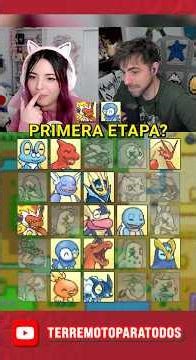 Guess Who! Starter Pokémon Version! 🔥 #pokemon #shorts #ashketchum