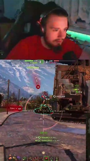 racla zfarmim | WORLD OF TANKS EU WOT FUNNY MOMENTS 2026