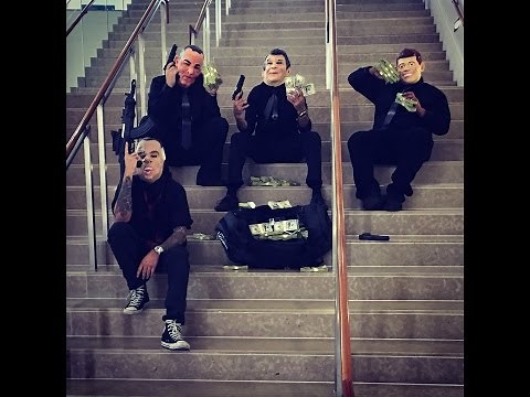 Cameron Airborne - Commas (Official Music Video)