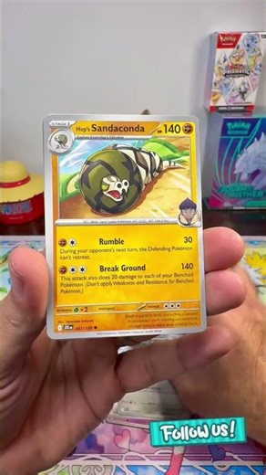 Pokémon Journey Together Pack Opening!