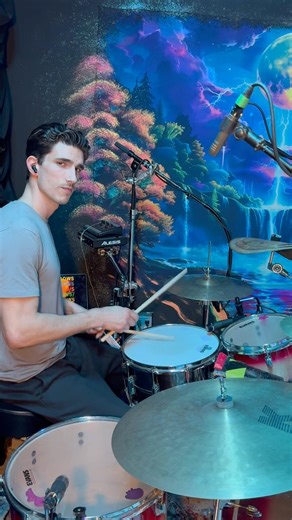 Radiohead - Weird Fishes (Drum Cover)