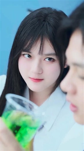She Protected Him in Silence 😭❤️ #linhchihihi #messyclassroom #schoolcrush #schooldrama