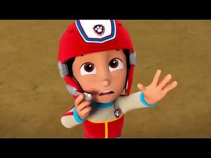 Paw Patrol Se1 - Ep11 Pups Pit Crew - Screen 10