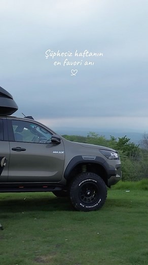 Söz konusu ailemizle saatlerce keyifli vakit geçirmekse, hiçbir şeyi şansa bırakmayız...🖤 When it comes to spending enjoyable time with our family for hours, we leave nothing to chance...🖤 #StorkCamper | Stork Camper