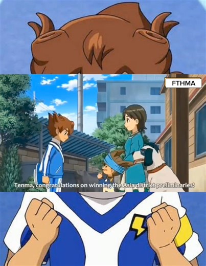 Inazuma eleven go galaxy (episode 19) part 1 Tagalog dubbed | FTHMA