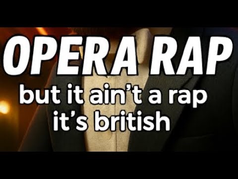 A Parody Of British Opera That Dont Make Sence LOL