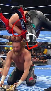 “Real reason Carmelo Hayes dropped the US title to Sami Zayn on SmackDown