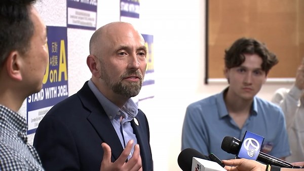 San Francisco Supervisor Joel Engardio concedes in recall election
