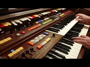 The Sound of Silence (organ cover)