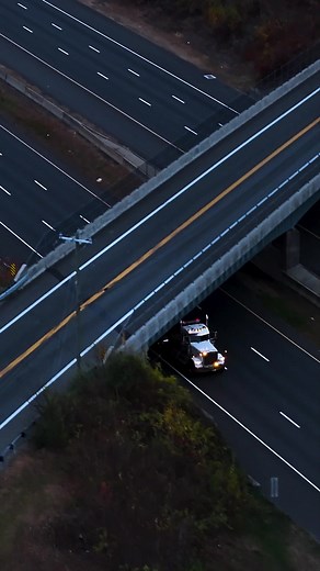 Loaded and rolling — two of our Sennebogen 728s en route to their next job. #LeadersOfTheTreeCareIndustry | #DistinctiveTreeCare | Distinctive Tree Care