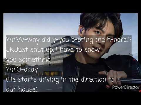 BTS ff || When your cold husband slaps you for the first time and you get scared of him ||Jk Oneshot