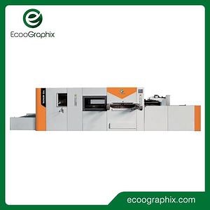 [Hot Item] 1650*1200mm Automatic Corrugated Box Die-Cutting Machine with Stripping Td1650