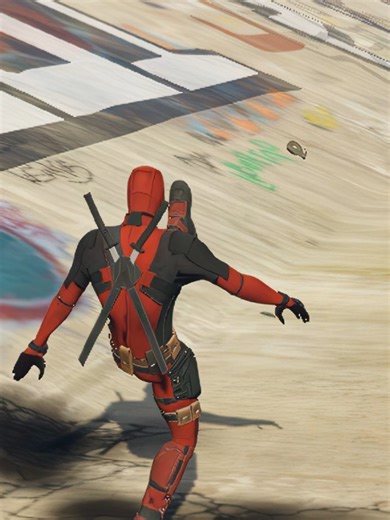 Transforme-se no Deadpool no GTA com este MOD