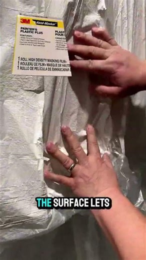 Why 3M Plastic Doesn't Flake Paint