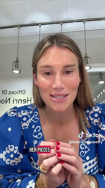 Jewelry Refresh: Revamping a Tennis Necklace Collection