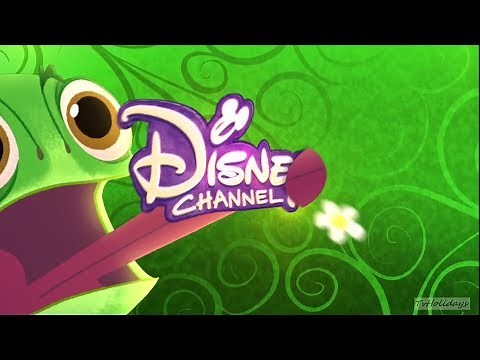 Disney Channel HD UK Continuity July 2017