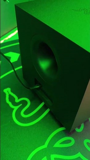 "See What Makes the Razer Nommo V2 Pro So UNBELIEVABLE!"
