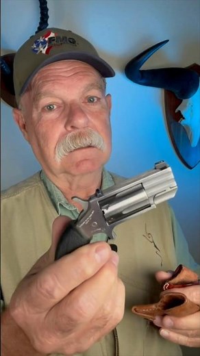 North American Arms Pug Mini Revolver