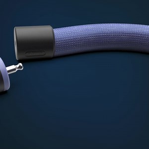 9.5K views · 45 reactions | The dimensionally stable Goose Lock chain lock features a unique housing design, soft-touch coating and specially hardened steel. For the good feeling of security. | ABUS Cycling | Facebook