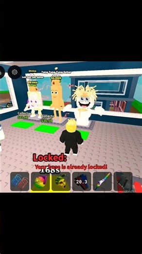 Finally I Opened ALL My Lucky Blocks… What Did I Get?! 😱 #roblox #gaming ✨️