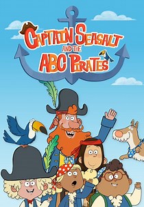Captain Seasalt and the ABC Pirates - streaming