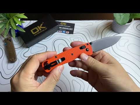 OK KNIVES Unboxing and Review (OK-535 OK-223)
