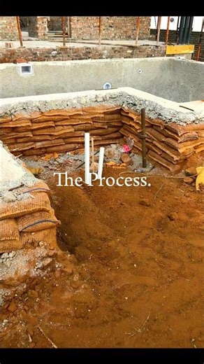 EXTREME Pool Transformation 💦 | Satisfying Before & After#construction #pool