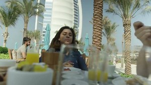 1M views · 372 shares | Breakfast under the shadow of Burj Al Arab. The indulgence in #MyDubai is on another level! Jumeirah Al Naseem this ain't the last you'll see of me. | Parineeti Chopra | Facebook