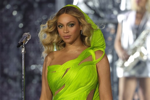 Beyoncé’s Parkwood Entertainment Sued Over ‘Alien Superstar’ Intro Sample