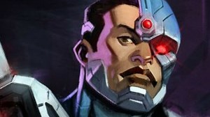 Infinite Crisis champion video shows Cyborg in action, multiverse Green Lantern artwork released