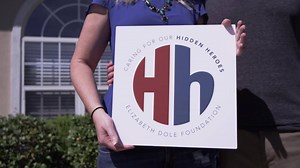 642 reactions · 253 shares | Helen Perry became a military caregiver when her husband – who served in the U.S. Marines – was diagnosed with post-traumatic epilepsy. But it wasn't until she became a part of the Hidden Heroes community that she realized organizations and caregivers across the country are here to help. | Elizabeth Dole Foundation | Facebook