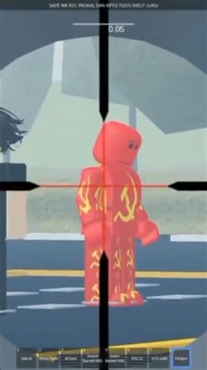 Roblox Exploiting - Shooting People