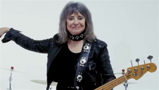 SUZI QUATRO Releases 'Little Miss Lovely' Single From Upcoming 'Freedom' Album