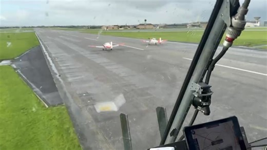 8.1K views · 135 reactions | A quick video of yesterday's formation training flight featuring the Wasp, Chipmunk and Bulldog! | Navy Wings | Facebook