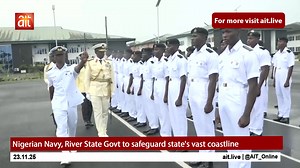23K views · 1.2K reactions | Nigerian Navy modifiies cadets training curriculum for land-based operations | AIT Online | Facebook