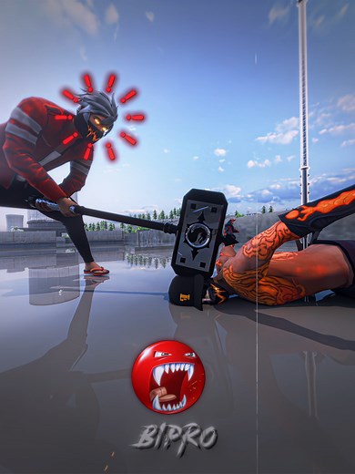 BIPRO vs ff.maxxo in Free Fire