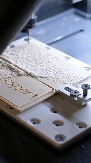 SainSmart on Instagram: "Craft "To & From" tags using the Cubiko CNC to make Christmas gifts extra special! ✨ 🔗 Link in bio to learn more. 📷 Jacob TC"