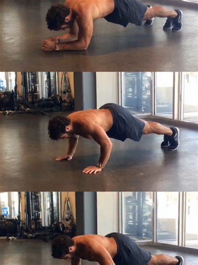 Advanced workout Time to reach your full potential with our **Mind-Body Fitness** program—a holistic approach to wellness that harmonizes mental clarity, physical strength, and emotional balance. Designed for individuals at all fitness levels, this innovative program combines elements of yoga, meditation, and mindful movement to help you achieve a stronger, more centered self. https://tinyurl.com/yj2kvyv9 #morningstretchroutine #DisciplineWins #freedomfitnesslife #homeworkouts #stretchesforflexi