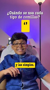 2.1K views · 55 reactions | ¿Cuándo se usa cada tipo de comillas? #OrtografíaCorrecta #EscribirBien #PalabrasConPoder #GramaticaEssencial #ComunicacionClara #CorrectorDeTextos #Ortografiaencasa | Ortografía en Casa | Facebook