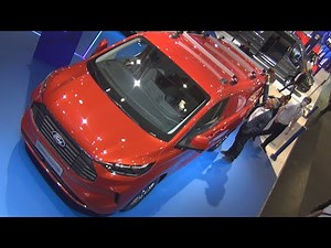 Ford Transit Custom LKW Limited L1H1 Panel Van (2023) Exterior and Interior