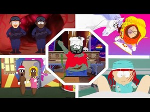 South Park The Stick of Truth All Funny Moments