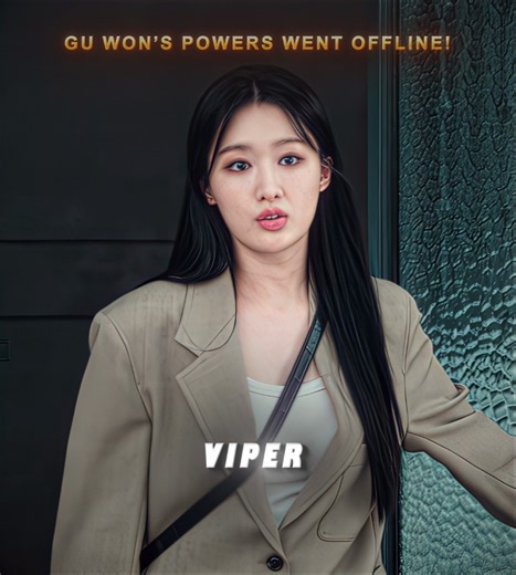 Gu Won’s Powers Went Offline! 🔥😈 | My Demon