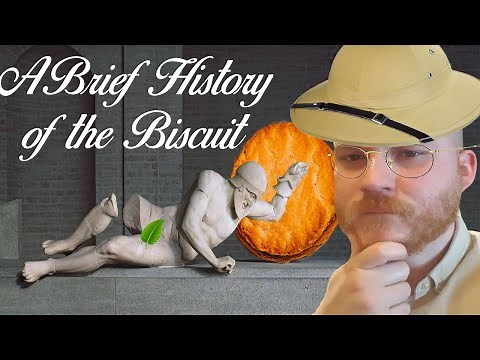 A Brief History of the Biscuit | BBC Documentary