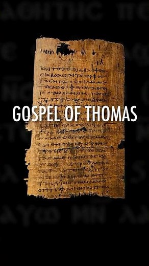The Gospel of Thomas Explained